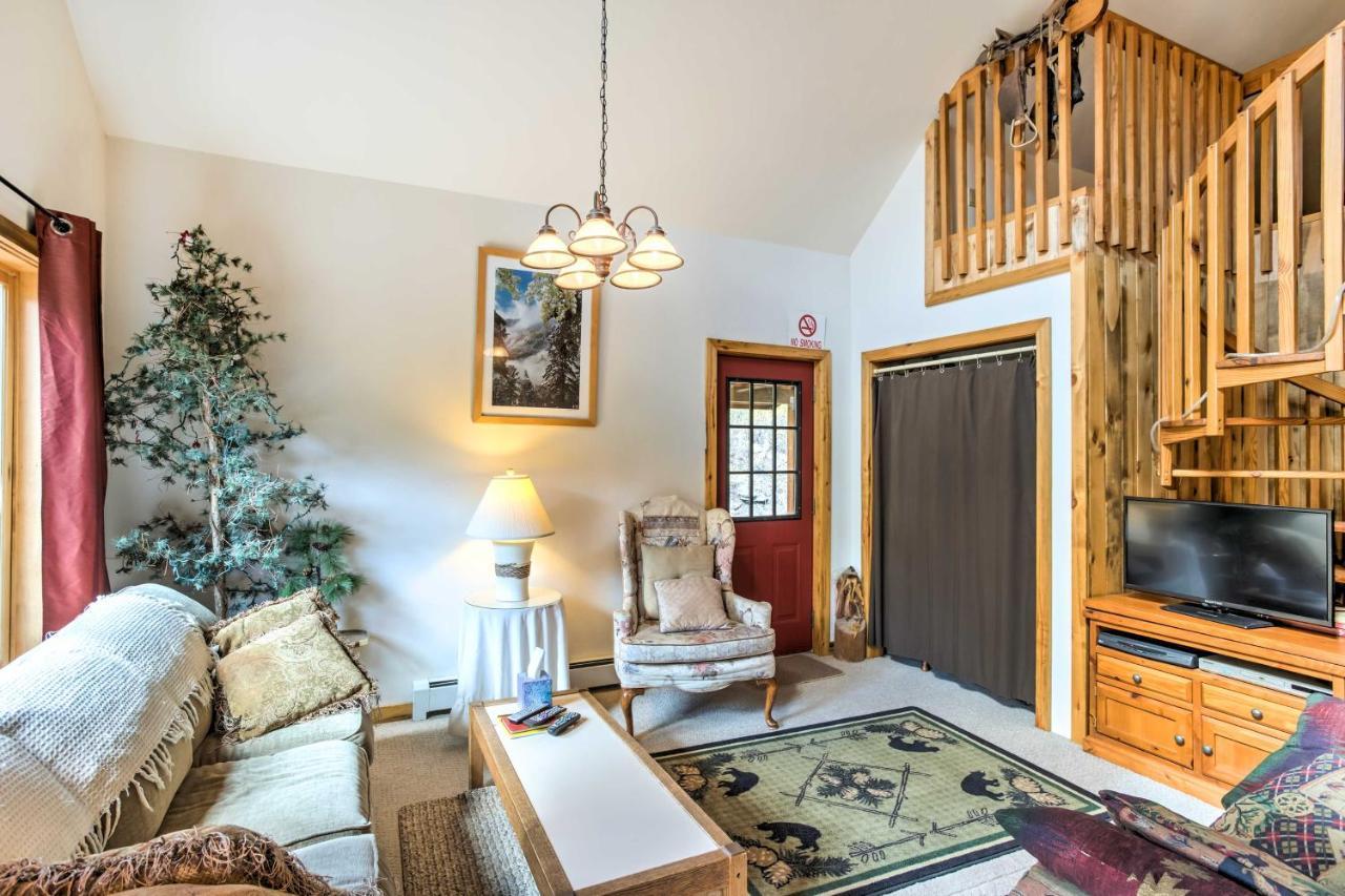 Marble Hideaway Cabin With Mountain Views And Deck! Ngoại thất bức ảnh