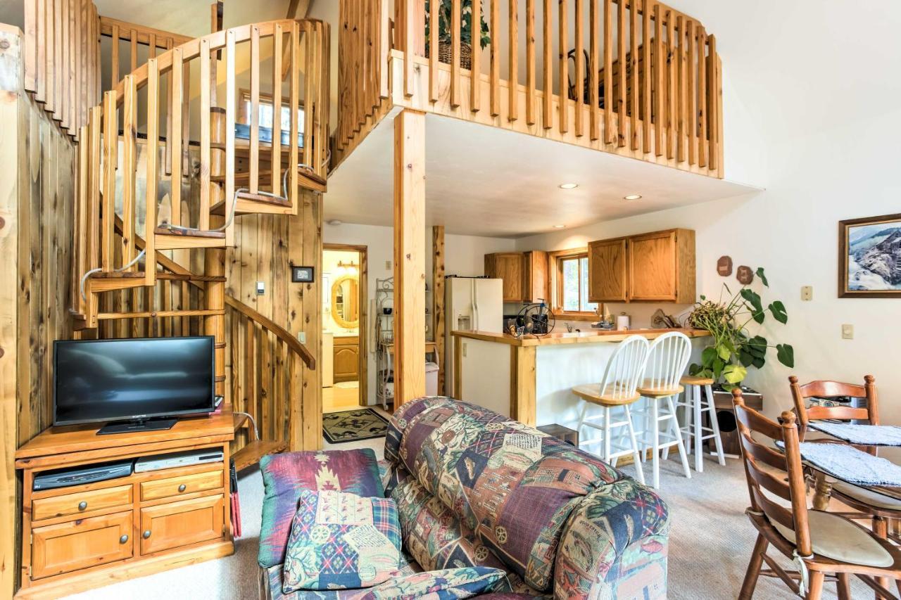 Marble Hideaway Cabin With Mountain Views And Deck! Ngoại thất bức ảnh