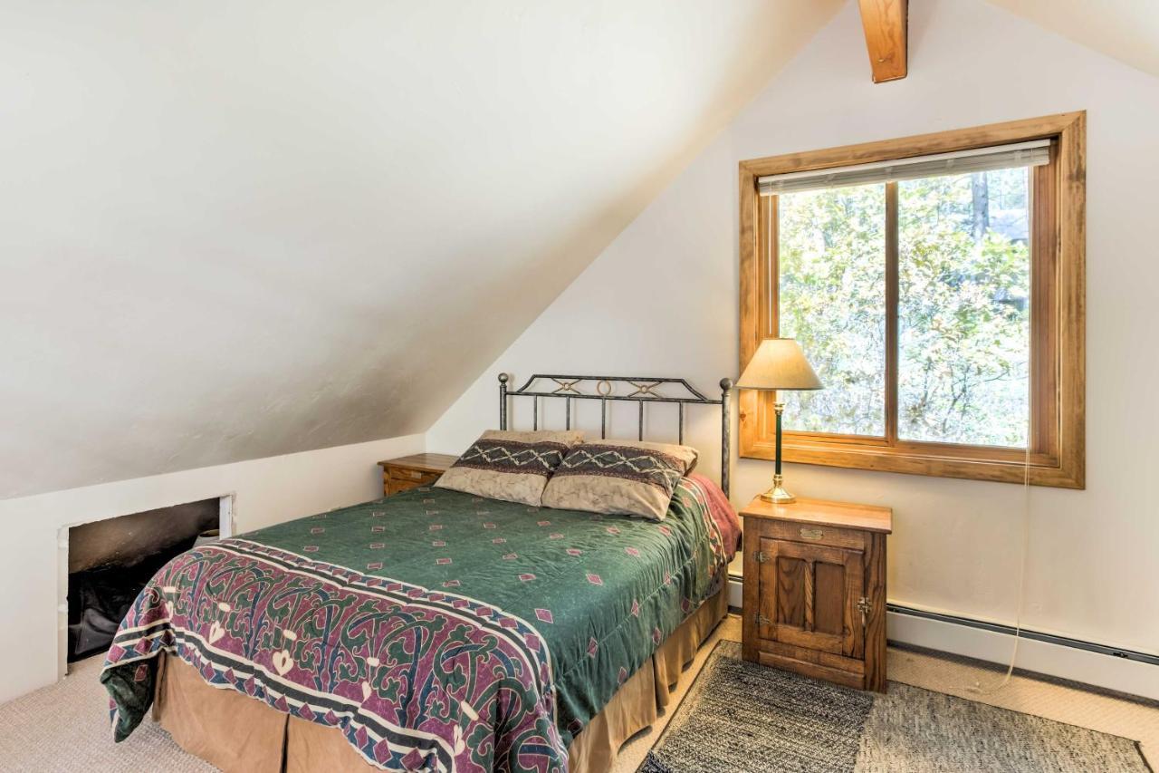 Marble Hideaway Cabin With Mountain Views And Deck! Ngoại thất bức ảnh