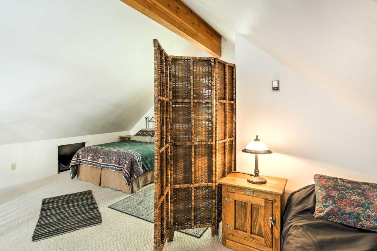 Marble Hideaway Cabin With Mountain Views And Deck! Ngoại thất bức ảnh